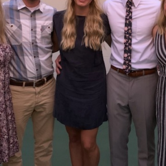 Backless Dress - Picture 3 of 3